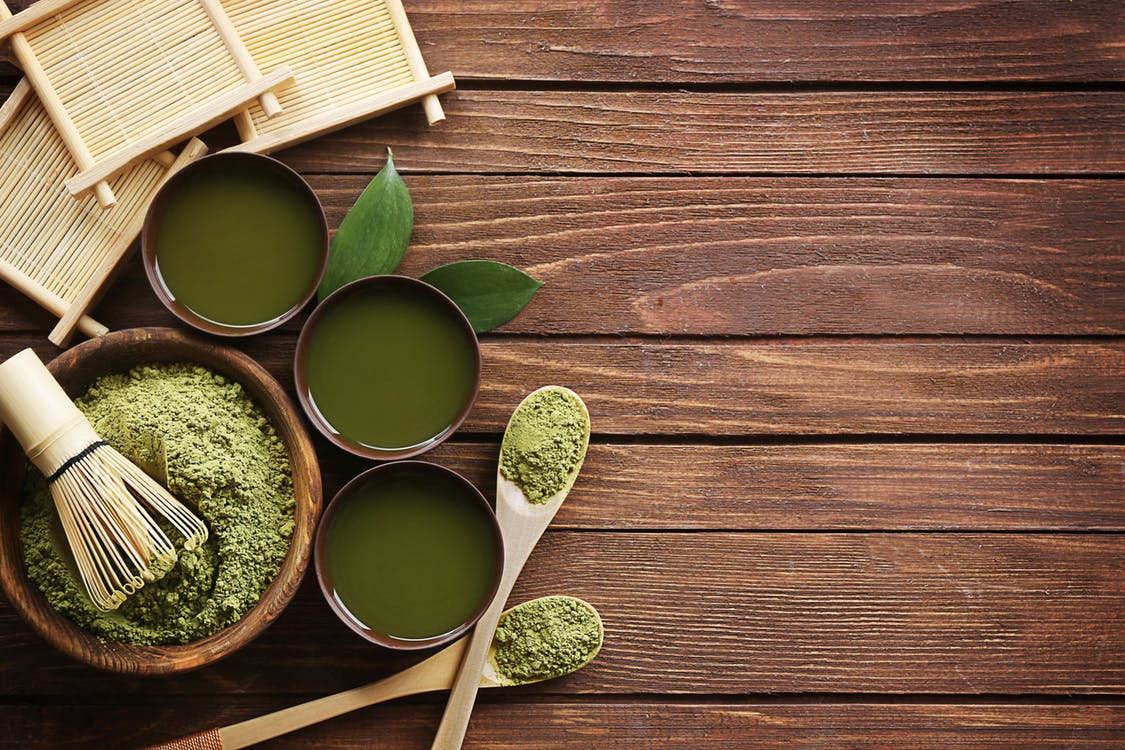 Kratom essential oil