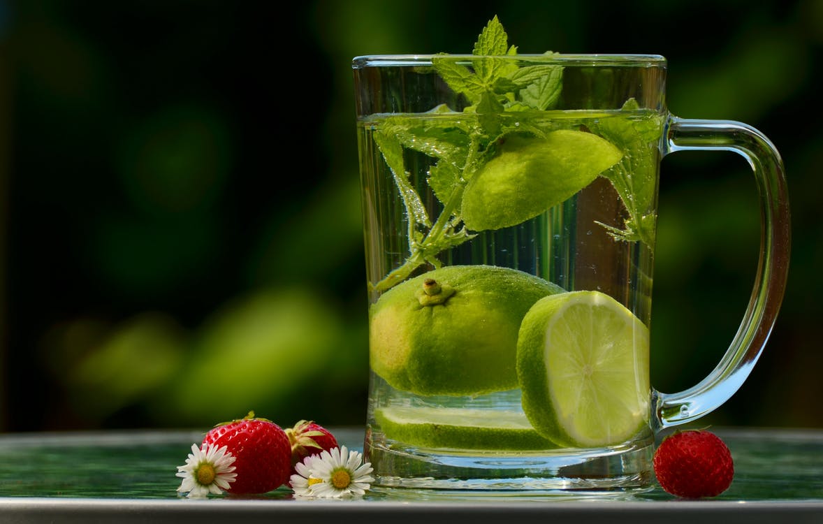 detoxification drink