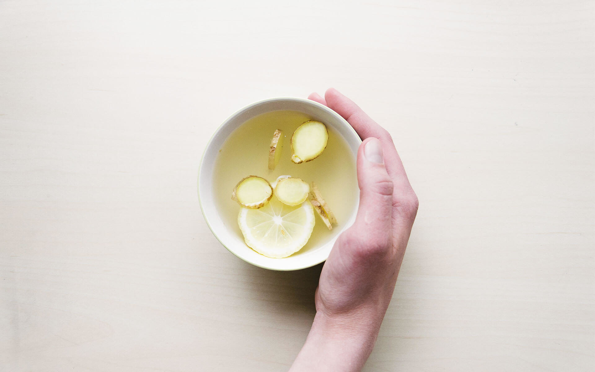 digestion drink
