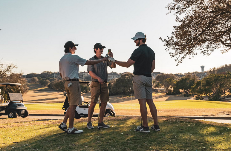 golfers
